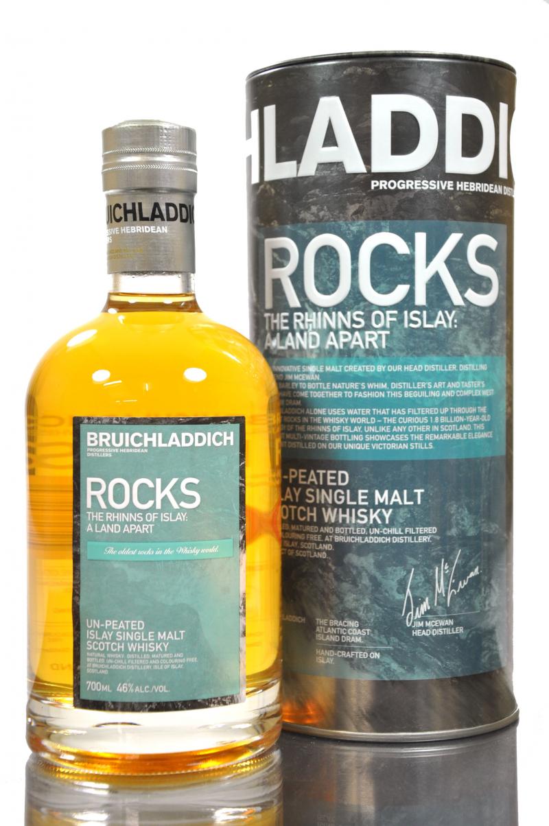 Bruichladdich Rocks