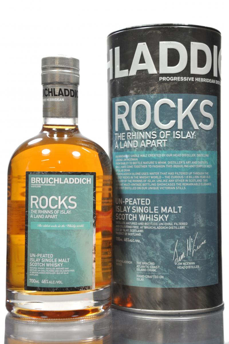 Bruichladdich Rocks