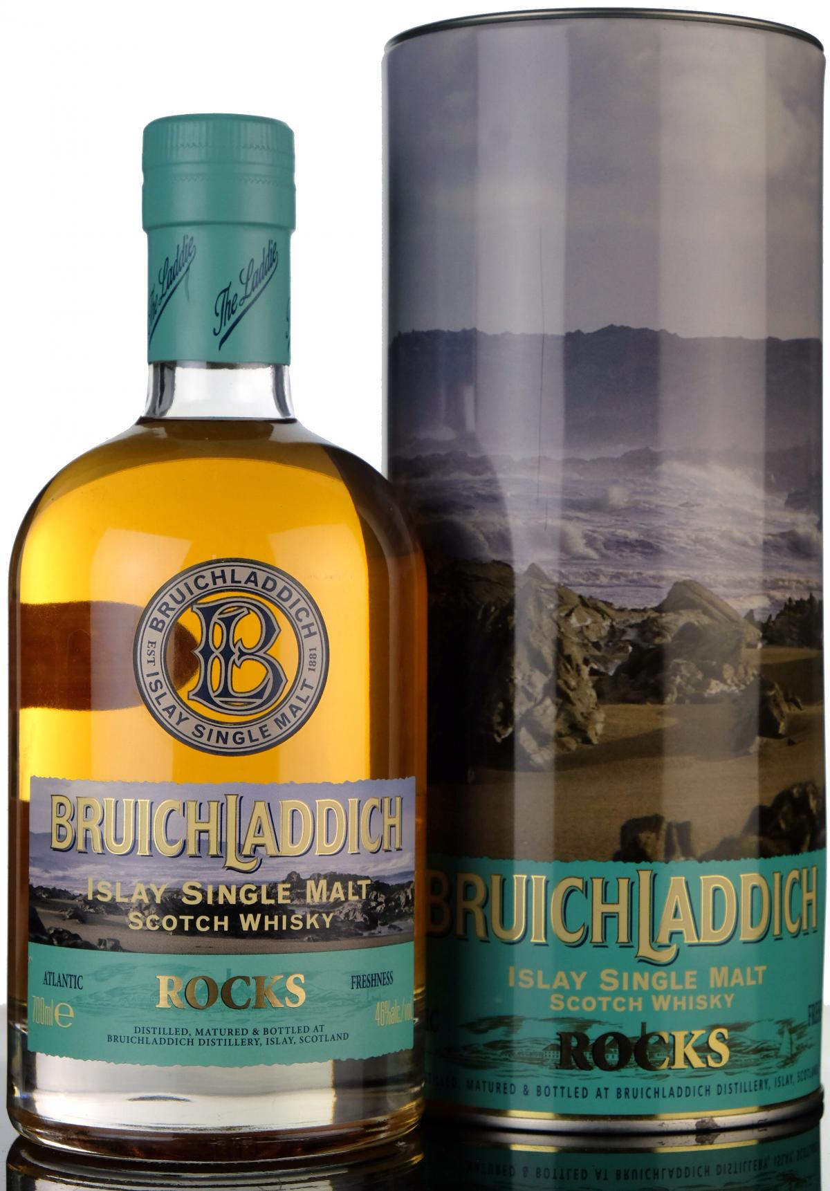 Bruichladdich Rocks