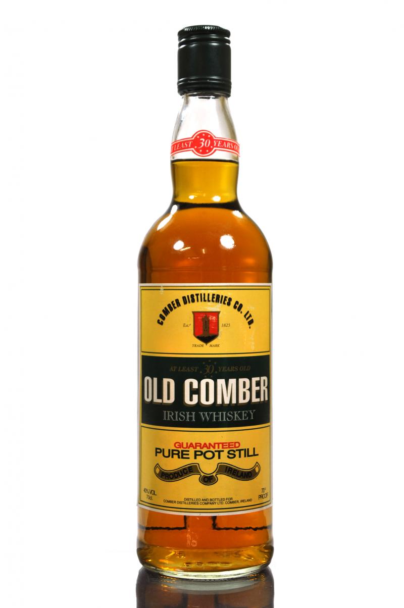 Old Comber 30 Year Old - 1980s