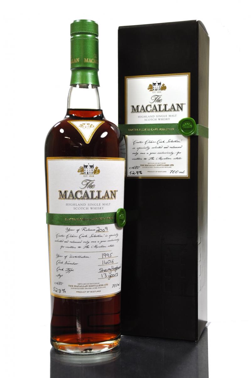 Macallan Easter Elchies - 2009 Release