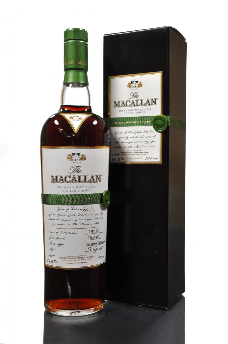 Macallan Easter Elchies - 2009 Release