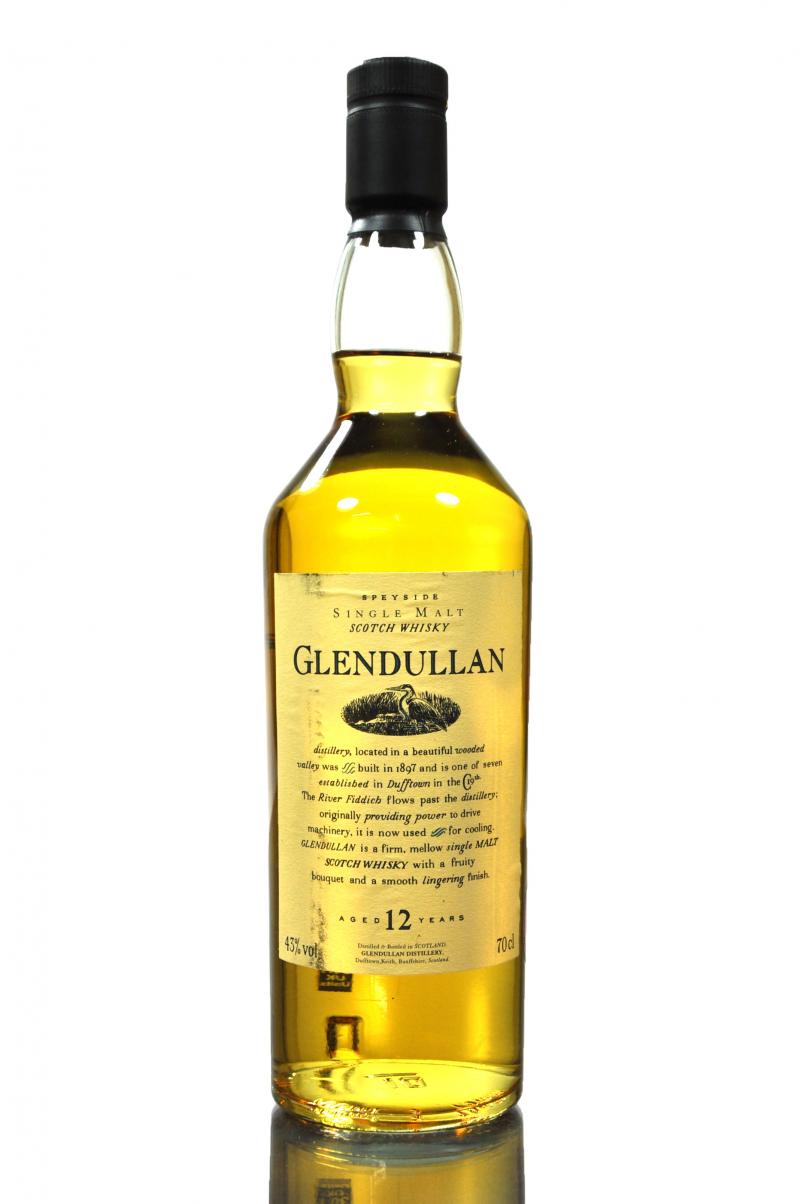 Glendullan 12 Year Old - Flora & Fauna