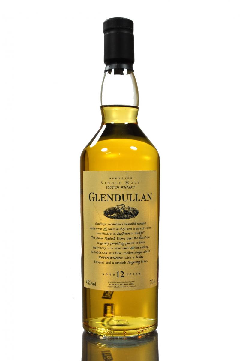 Glendullan 12 Year Old - Flora & Fauna