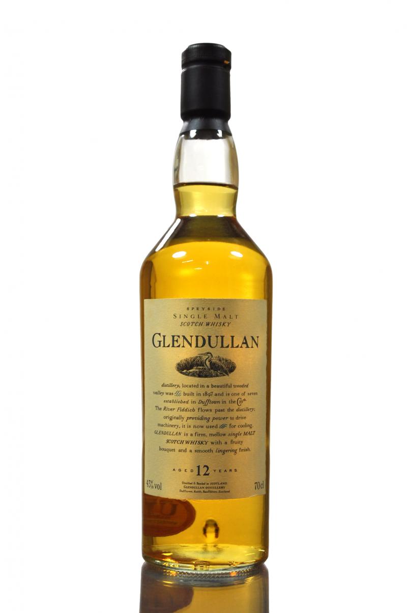 Glendullan 12 Year Old - Flora & Fauna