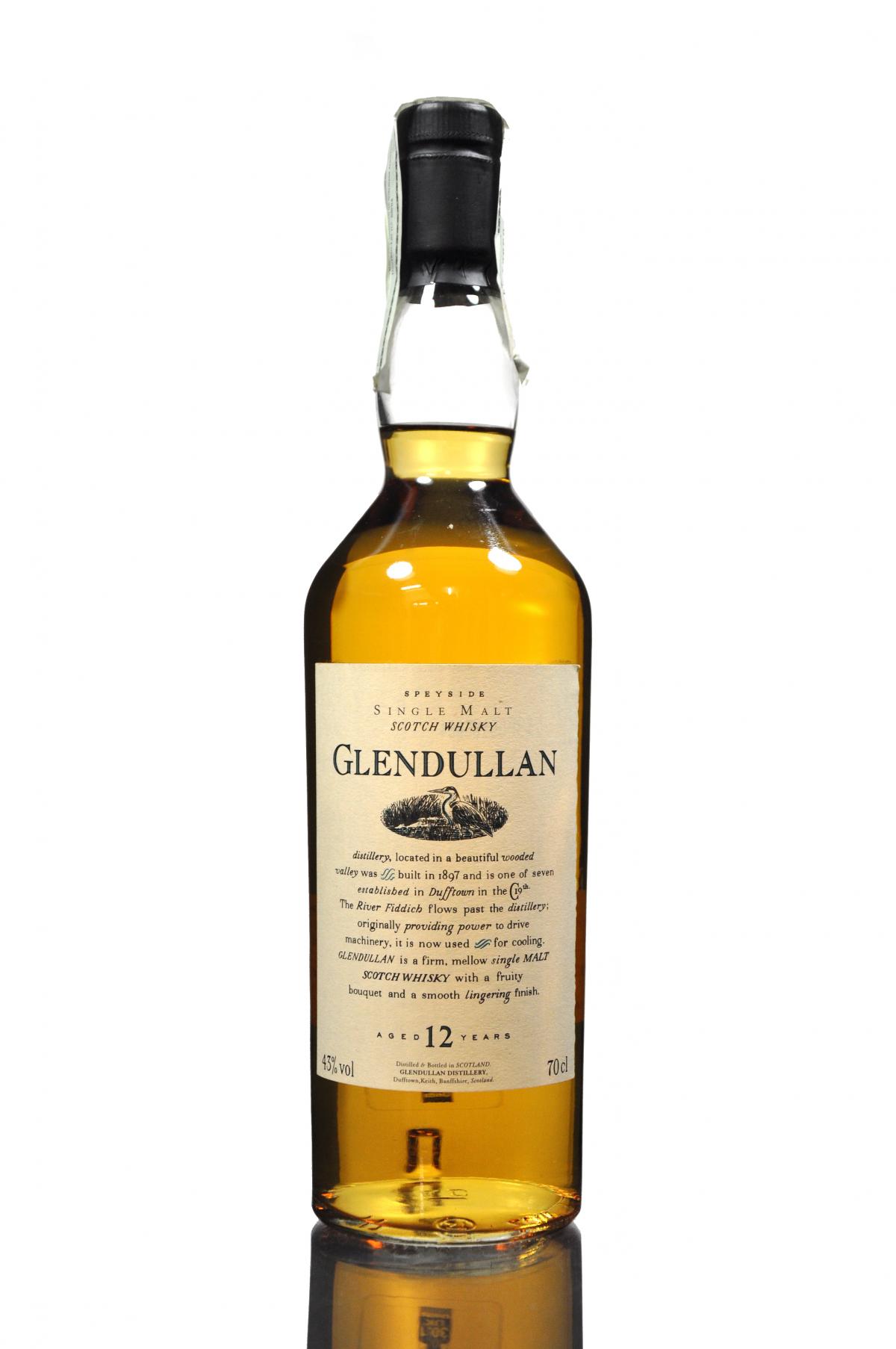 Glendullan 12 Year Old - Flora & Fauna