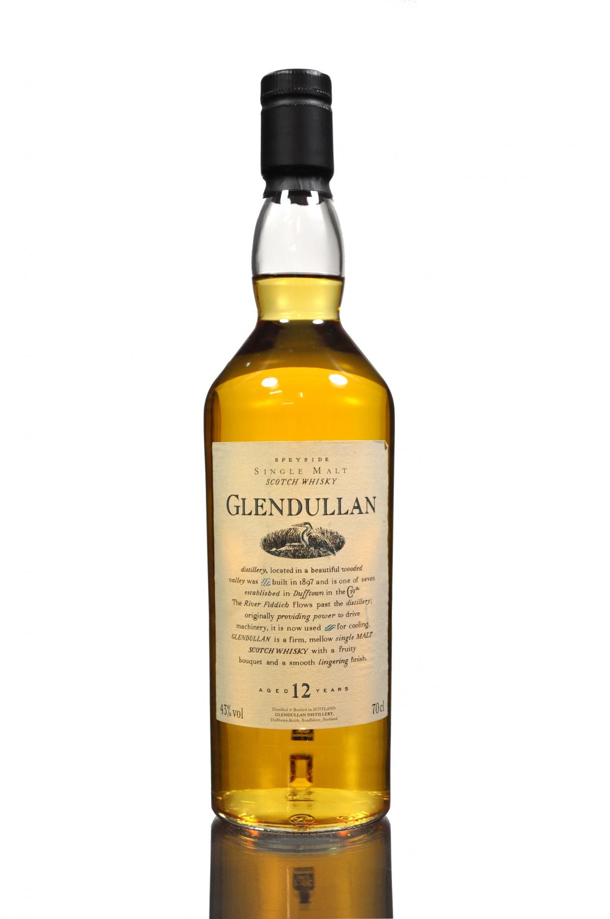 Glendullan 12 Year Old - Flora & Fauna