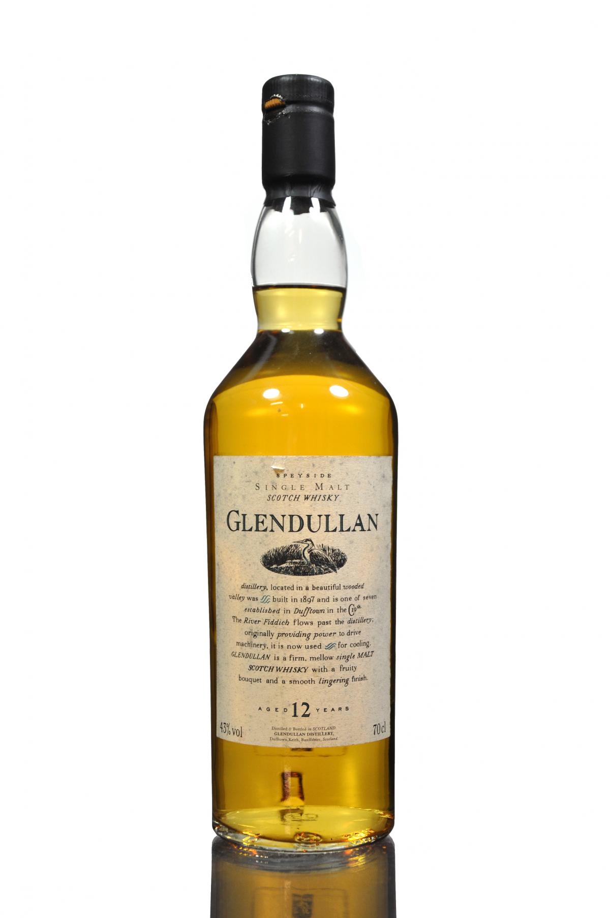 Glendullan 12 Year Old - Flora & Fauna