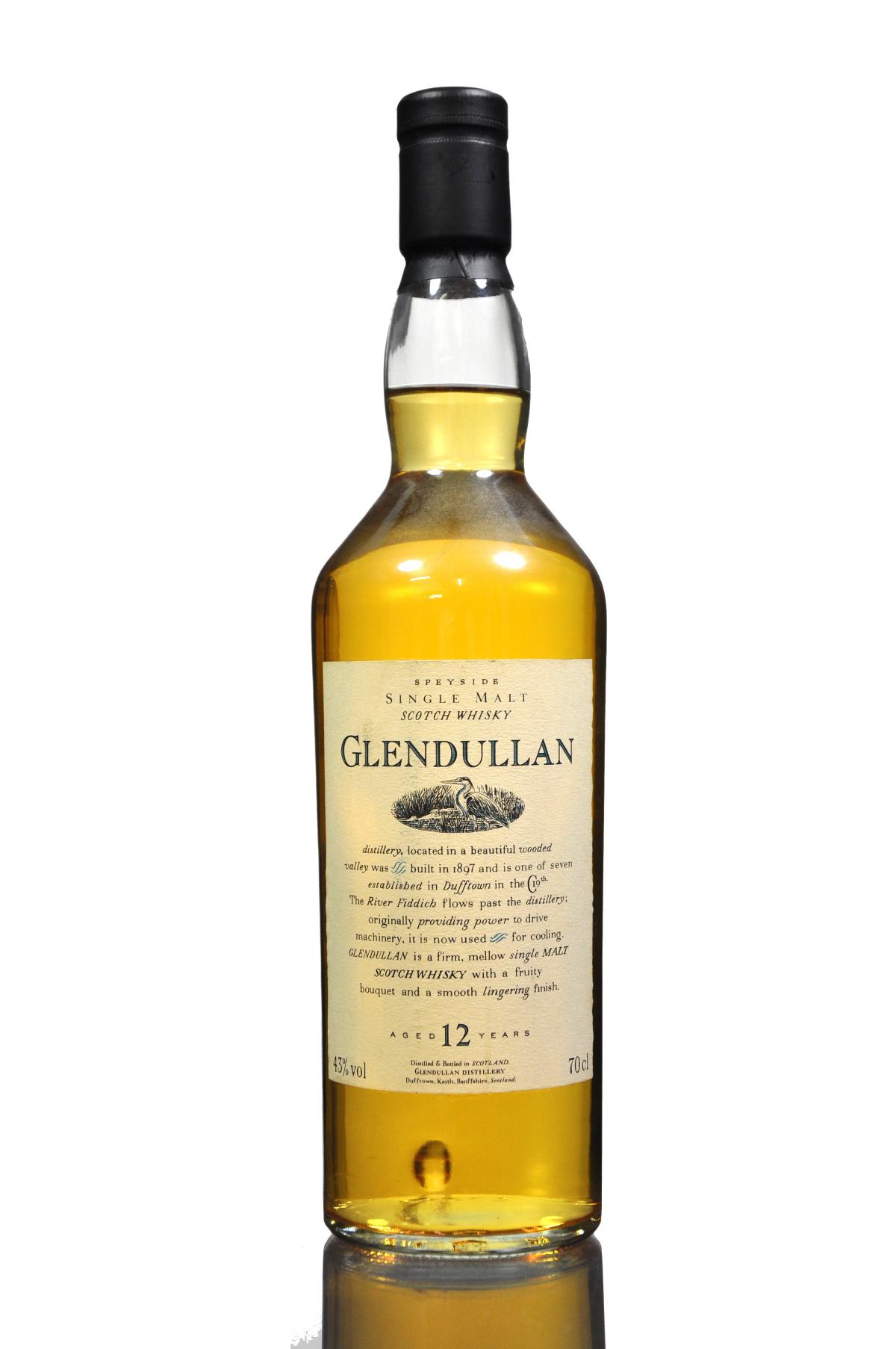 Glendullan 12 Year Old - Flora & Fauna