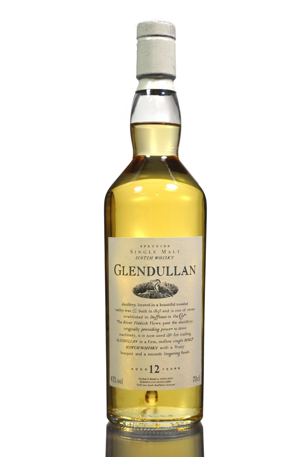 Glendullan 12 Year Old - Flora & Fauna