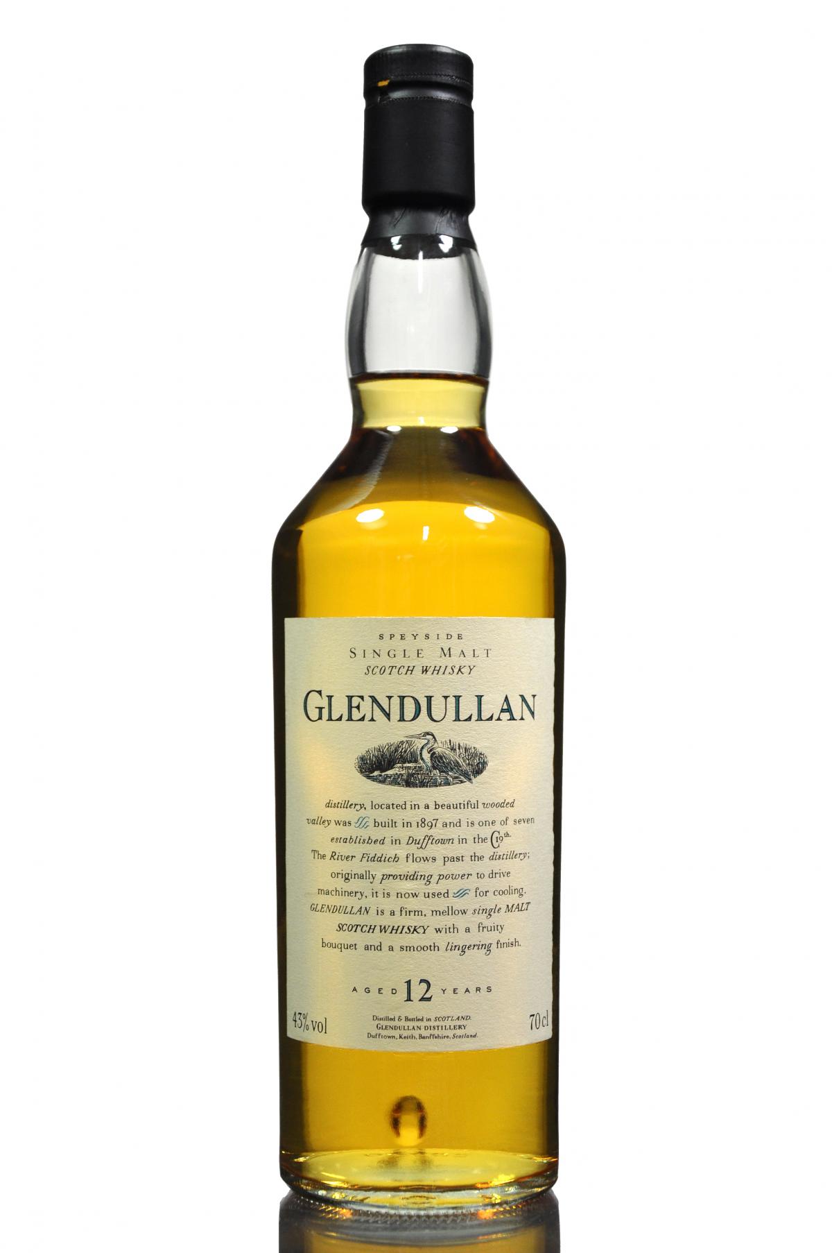 Glendullan 12 Year Old - Flora & Fauna