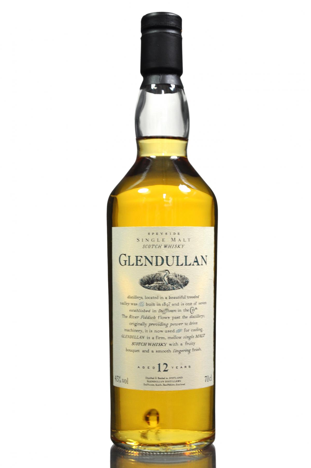 Glendullan 12 Year Old - Flora & Fauna