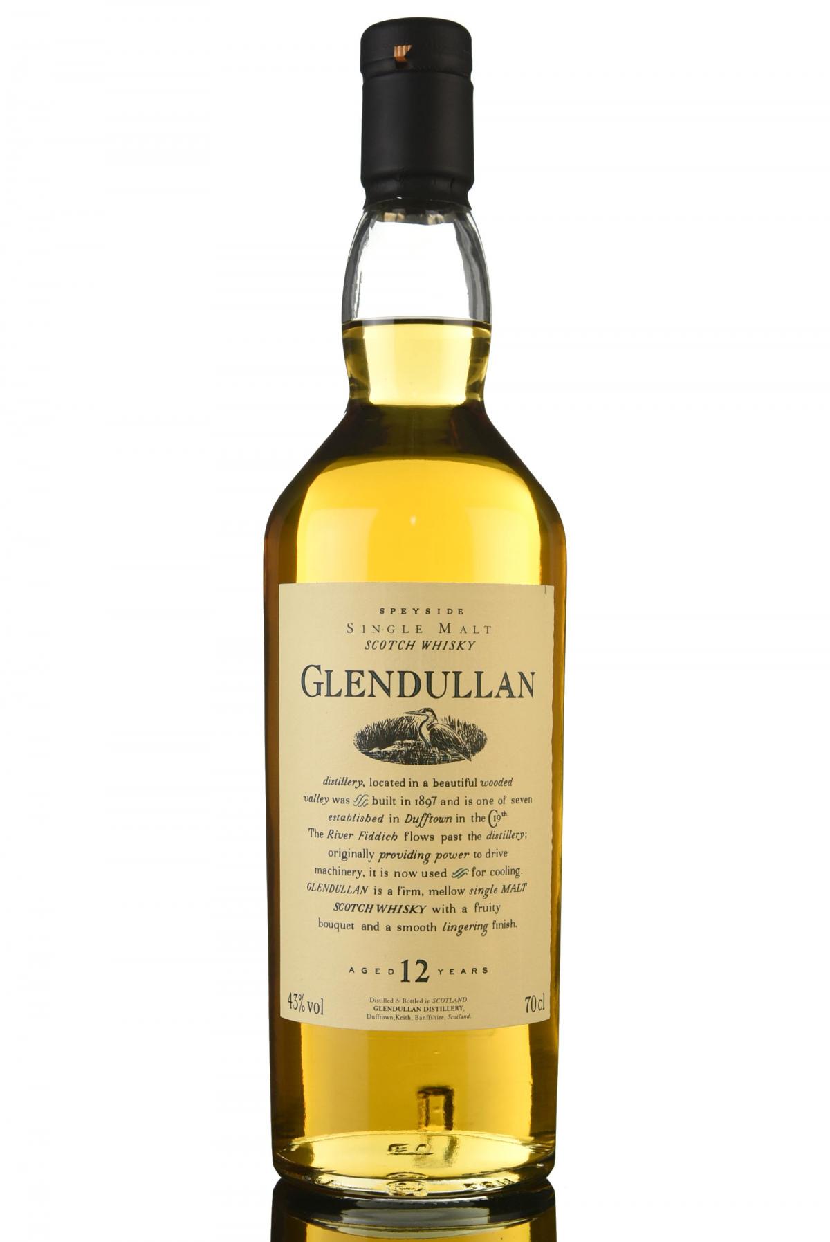 Glendullan 12 Year Old - Flora & Fauna