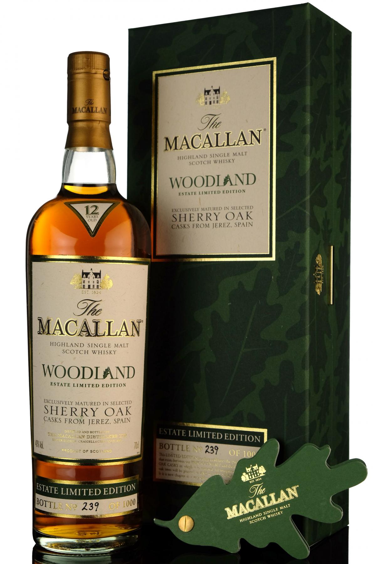 Macallan Woodland