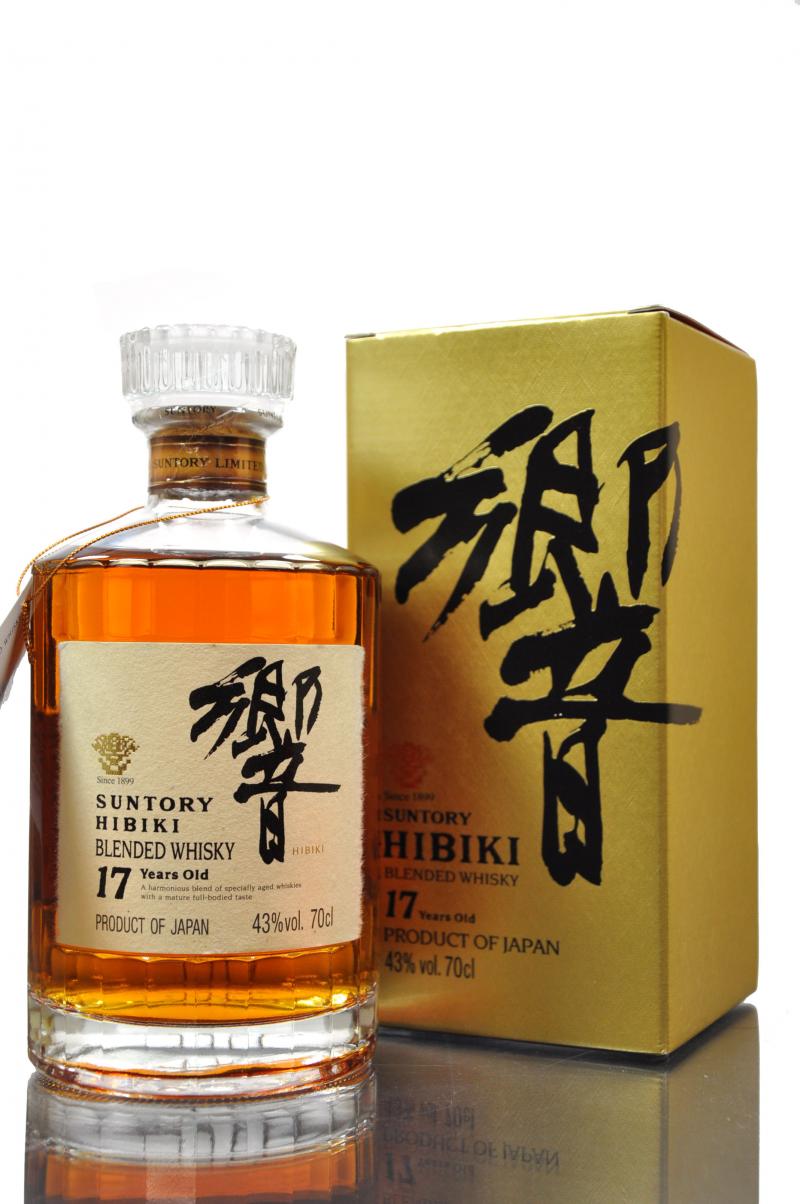 Hibiki 17 Year Old