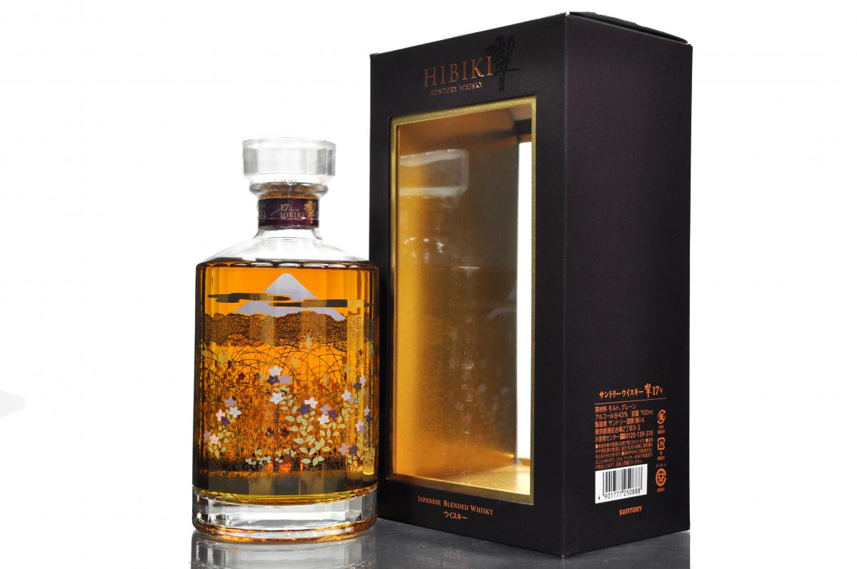 Hibiki 17 Year Old Mount Fuji Limited Edition