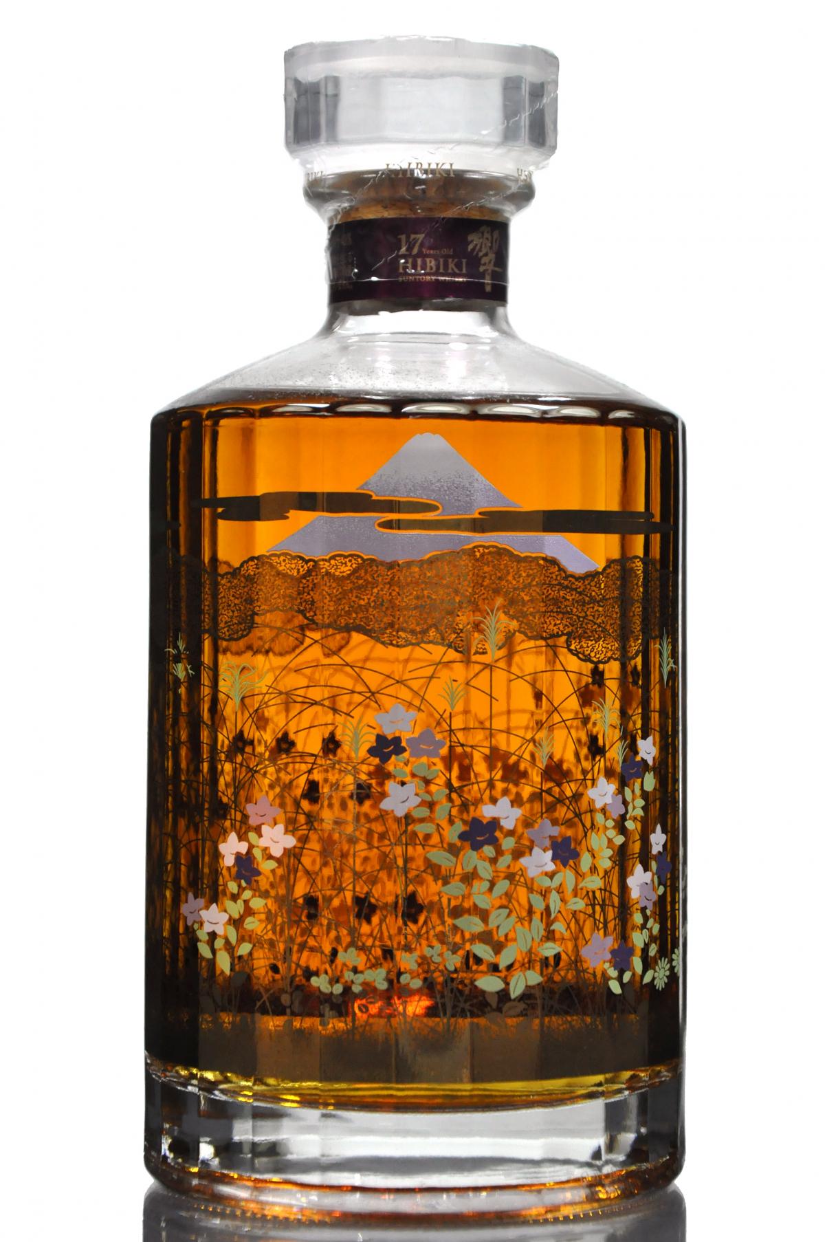 Hibiki 17 Year Old Mount Fuji Limited Edition