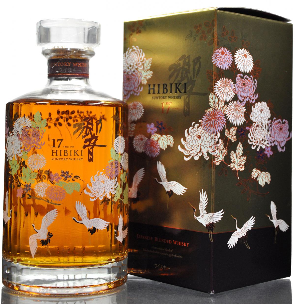 Hibiki 17 Year Old - Kacho Fugestu Limited Edition