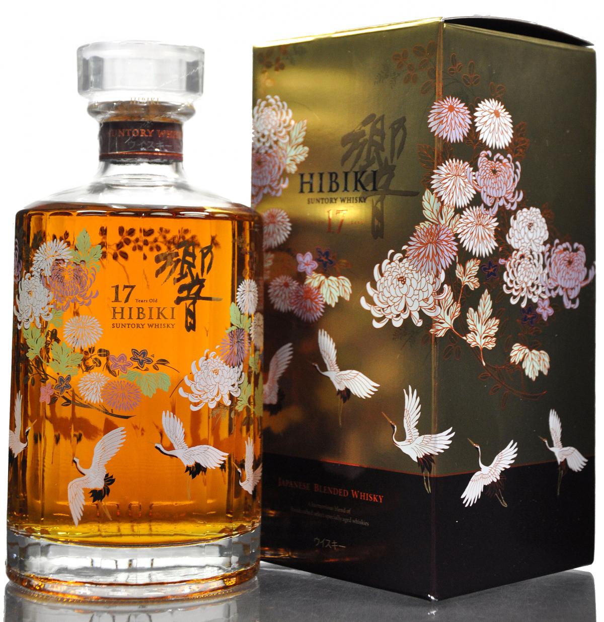 Hibiki 17 Year Old - Kacho Fugestu Limited Edition