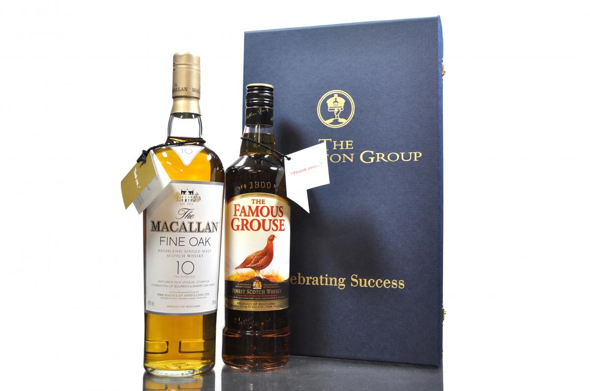 Edrington Celebrating Success Gift Pack