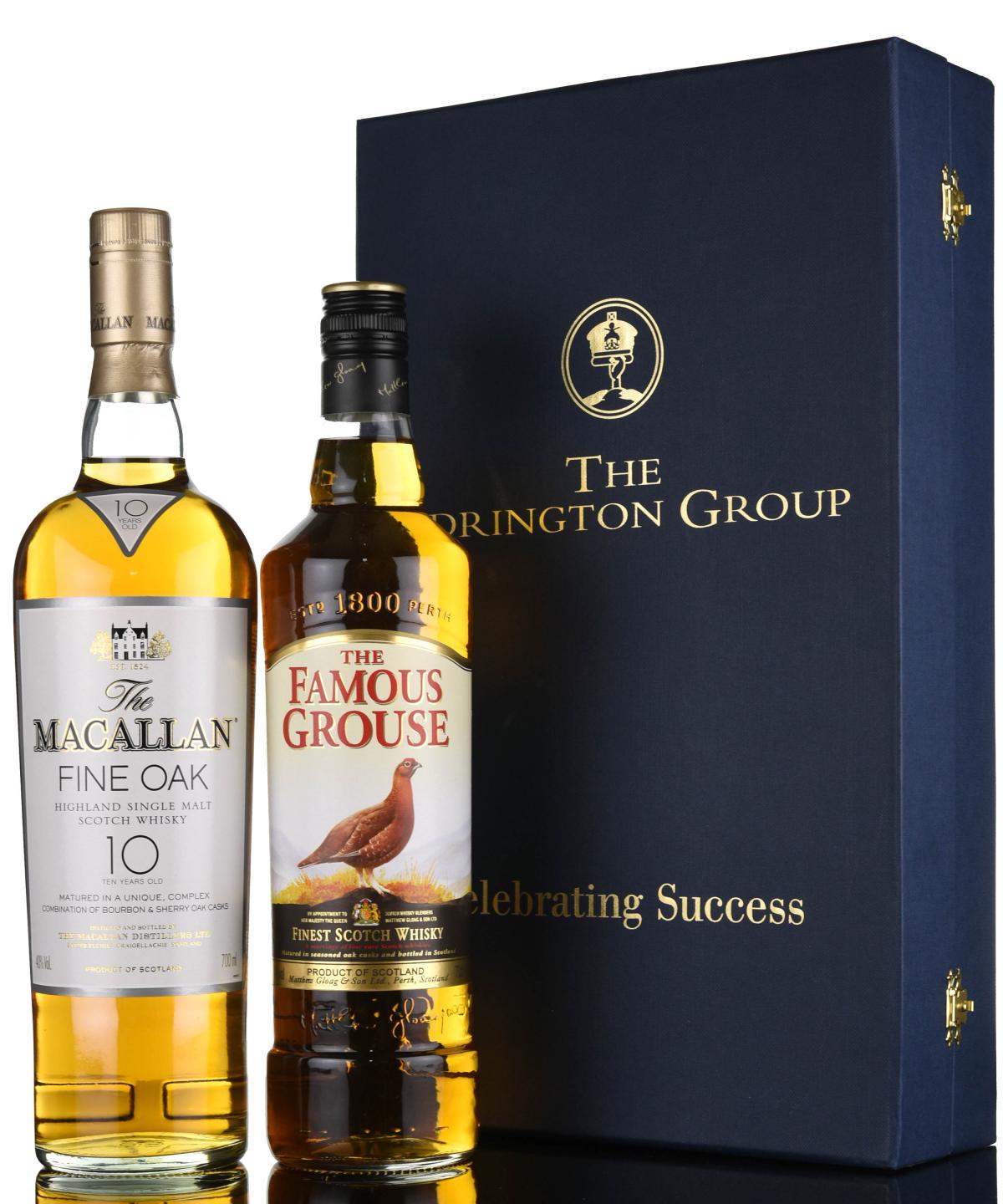 Edrington Celebrating Success Gift Pack