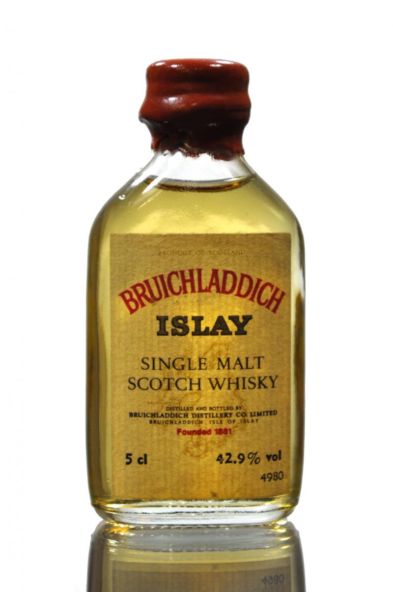 Bruichladdich Miniature