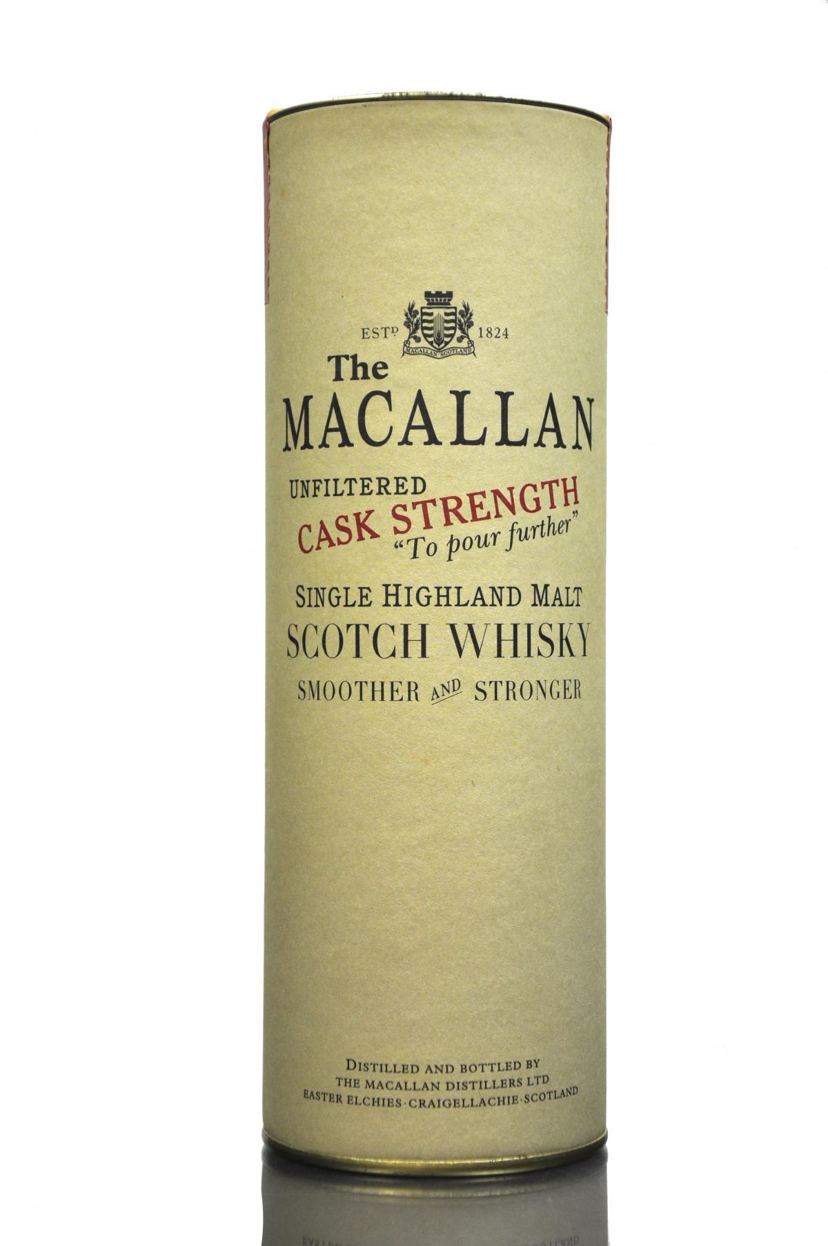 Macallan 1981-1999 - Exceptional Cask 9780