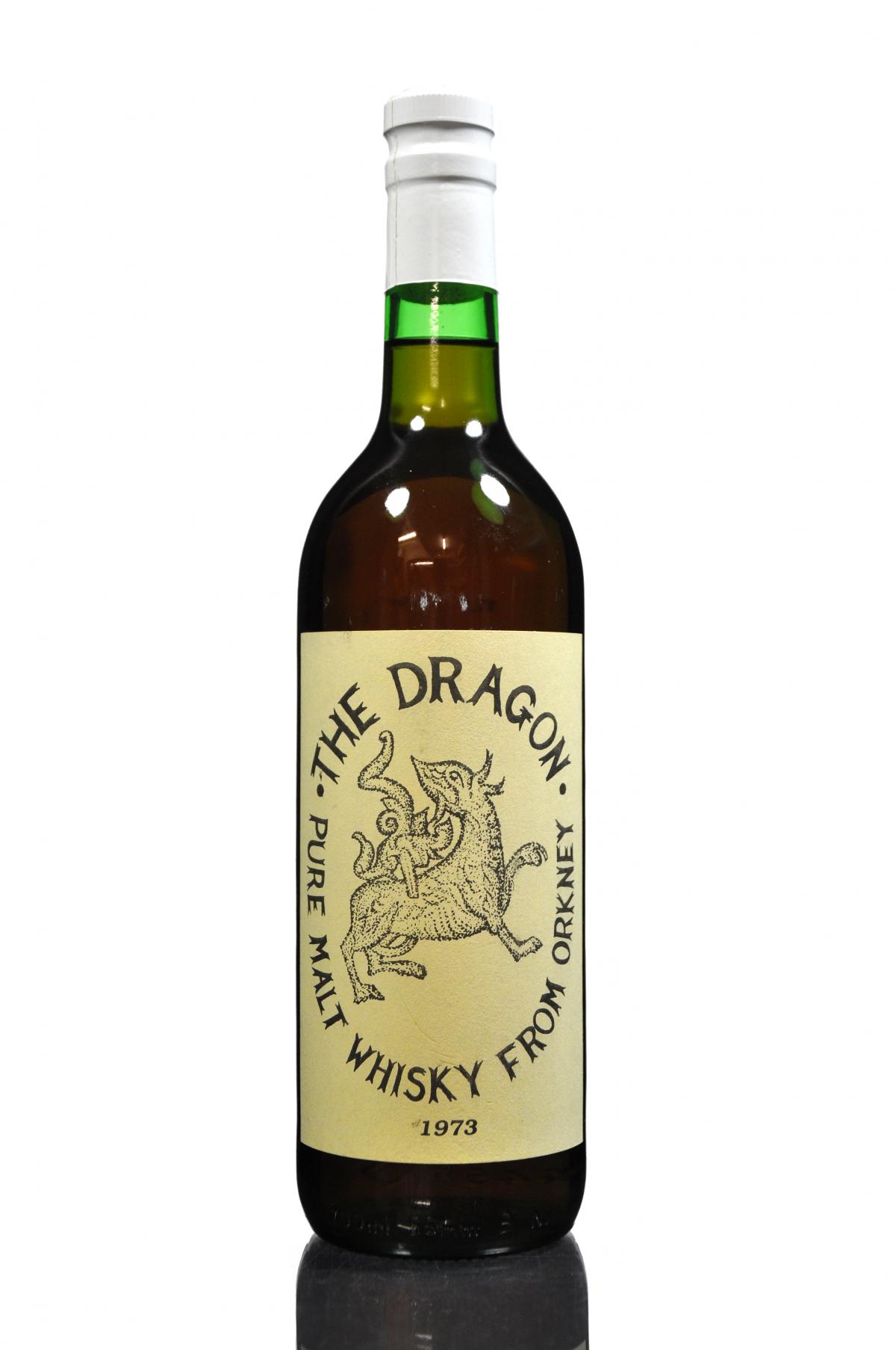 Highland Park 1973 - The Dragon - 58.9%