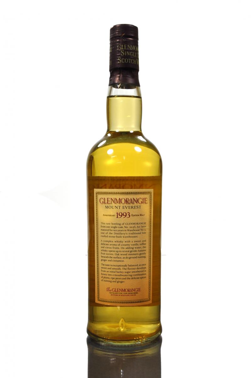 Glenmorangie 1993 - Mount Everest