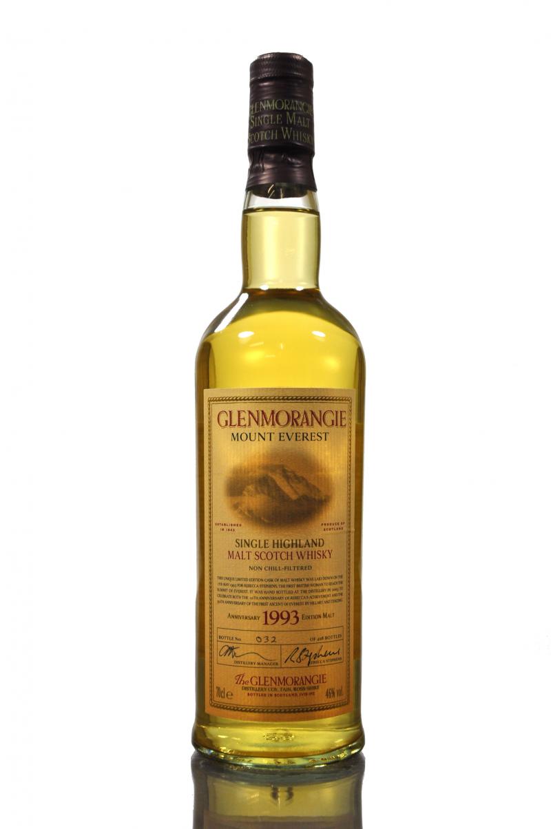 Glenmorangie 1993 - Mount Everest