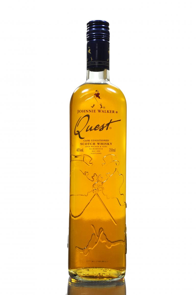 Johnnie Walker Quest