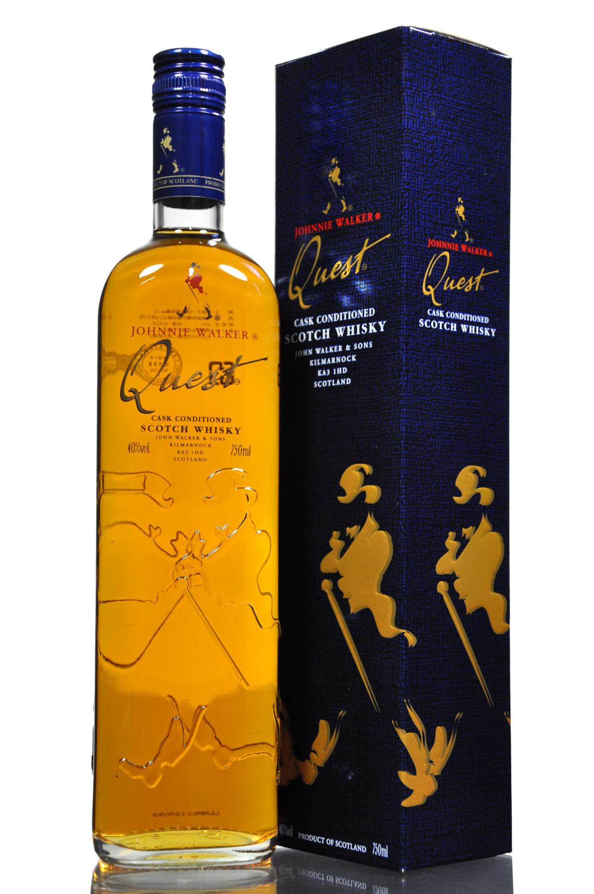 Johnnie Walker Quest