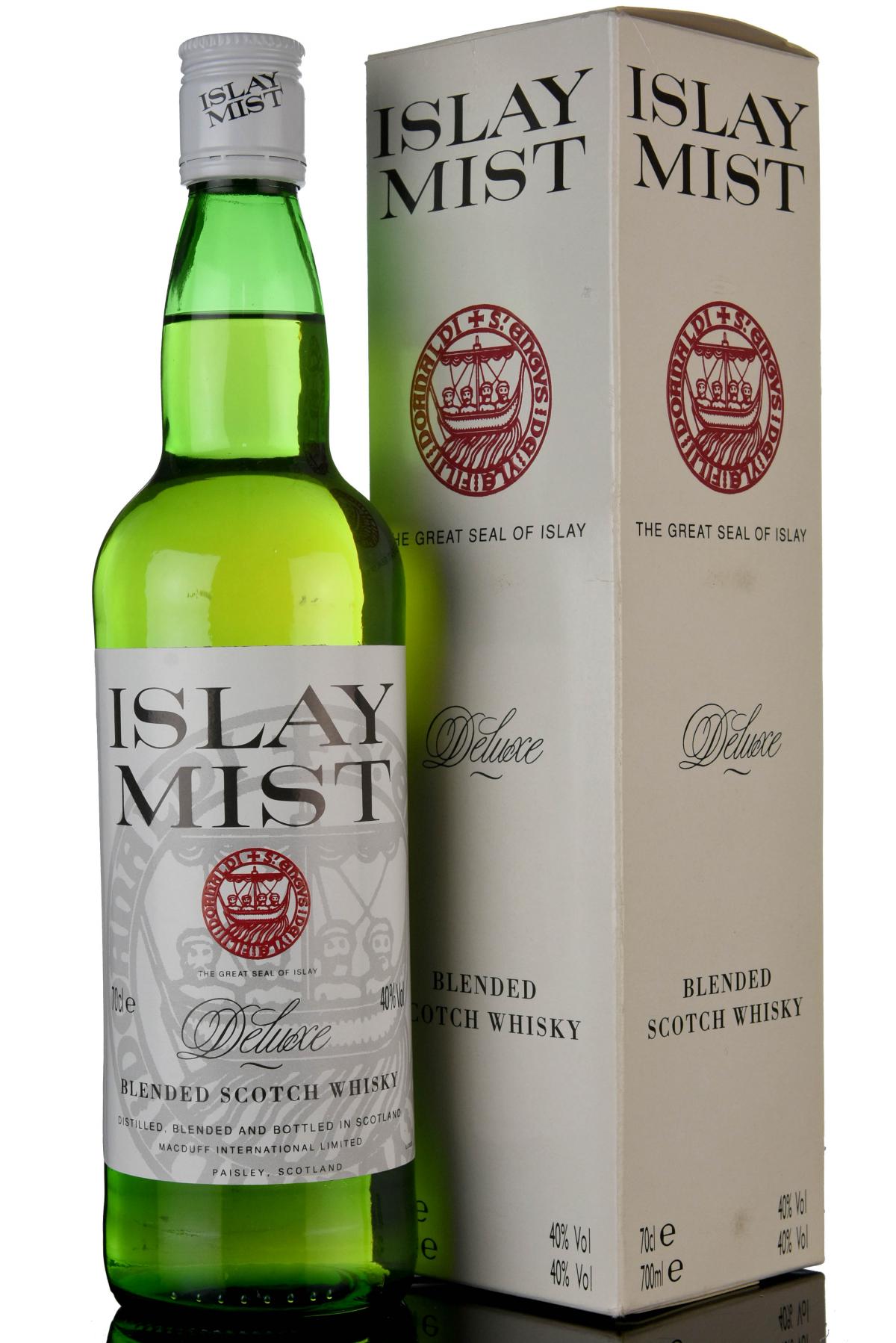 Islay Mist