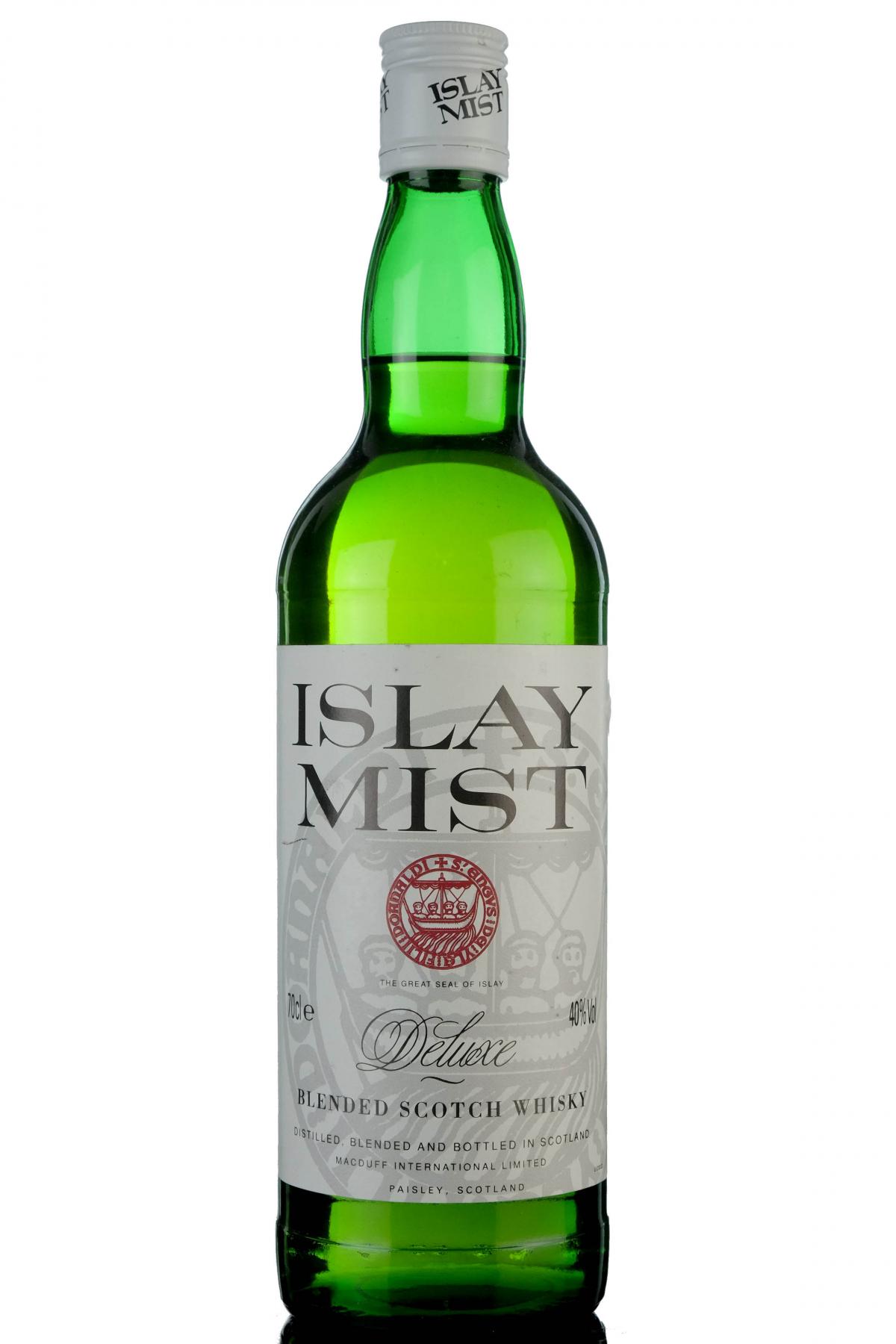 Islay Mist