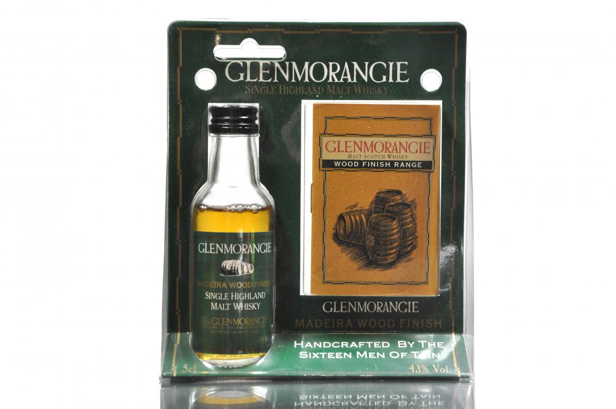 Glenmorangie Madeira Wood Finish Miniature