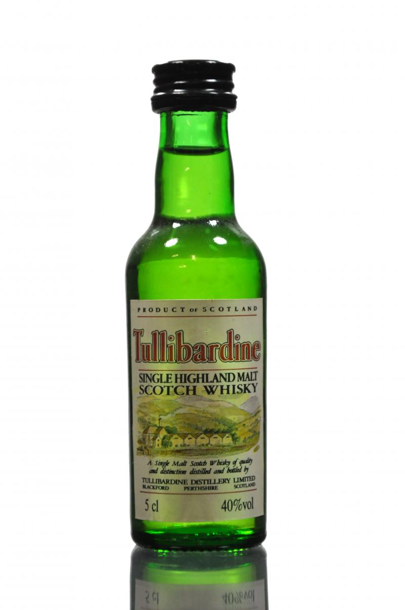 Tullibardine Miniature