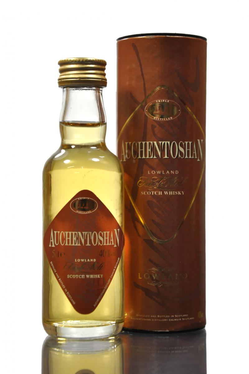 Auchentoshan Miniature