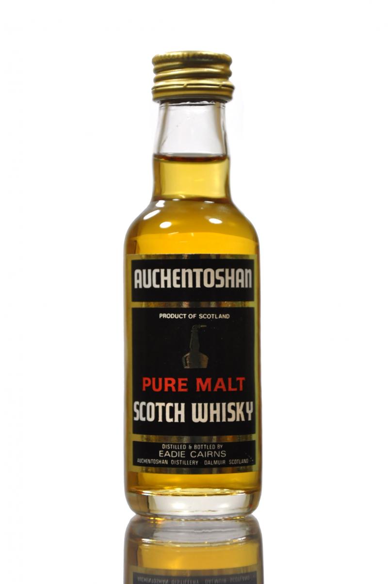 Auchentoshan Miniature