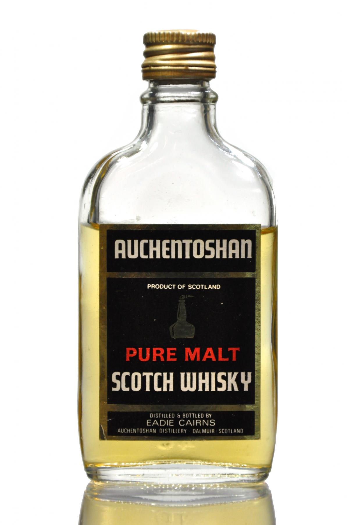 Auchentoshan Miniature