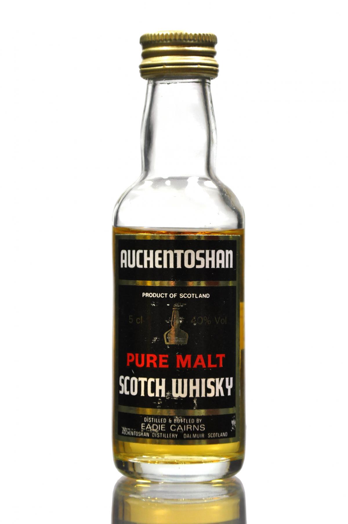 Auchentoshan Miniature