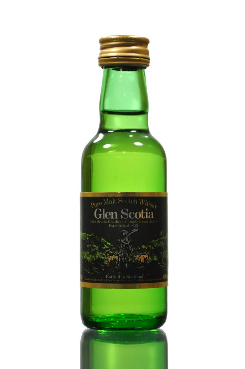 Glen Scotia Miniature