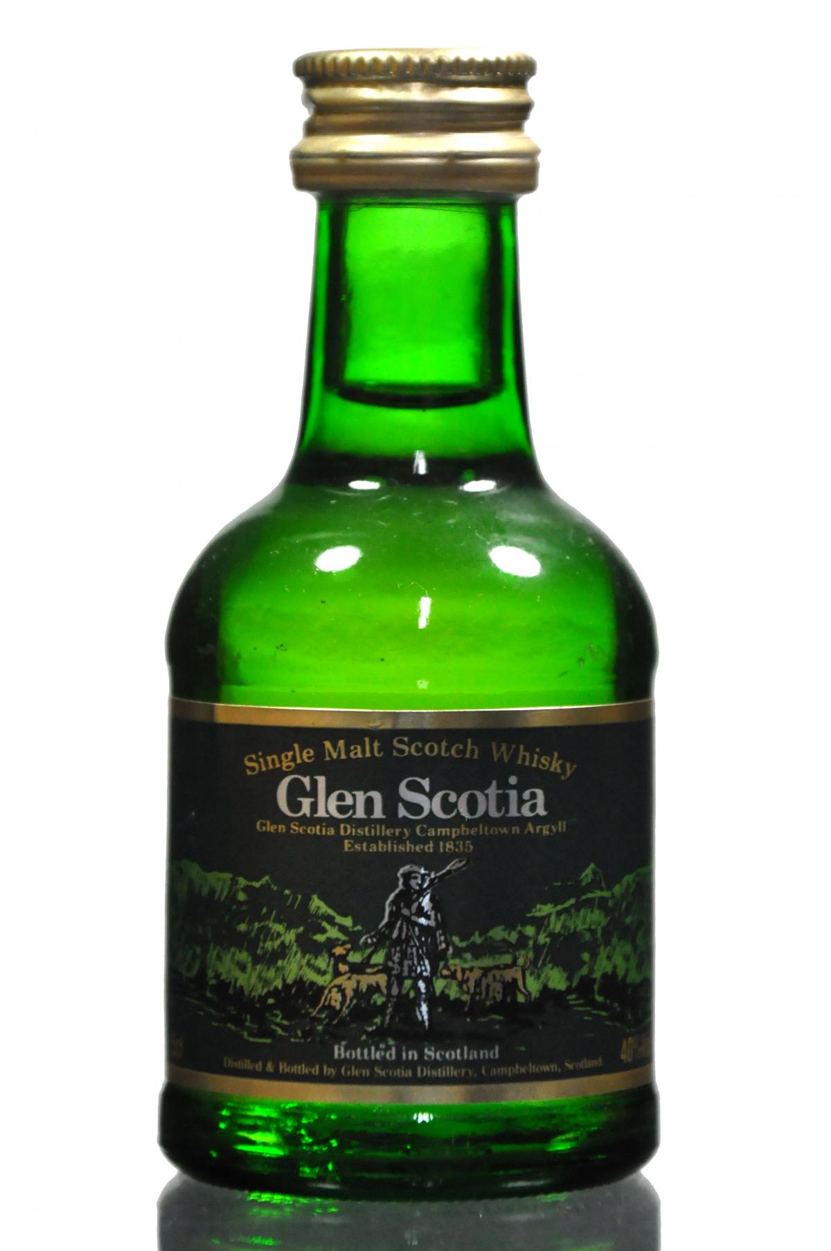 Glen Scotia Miniature