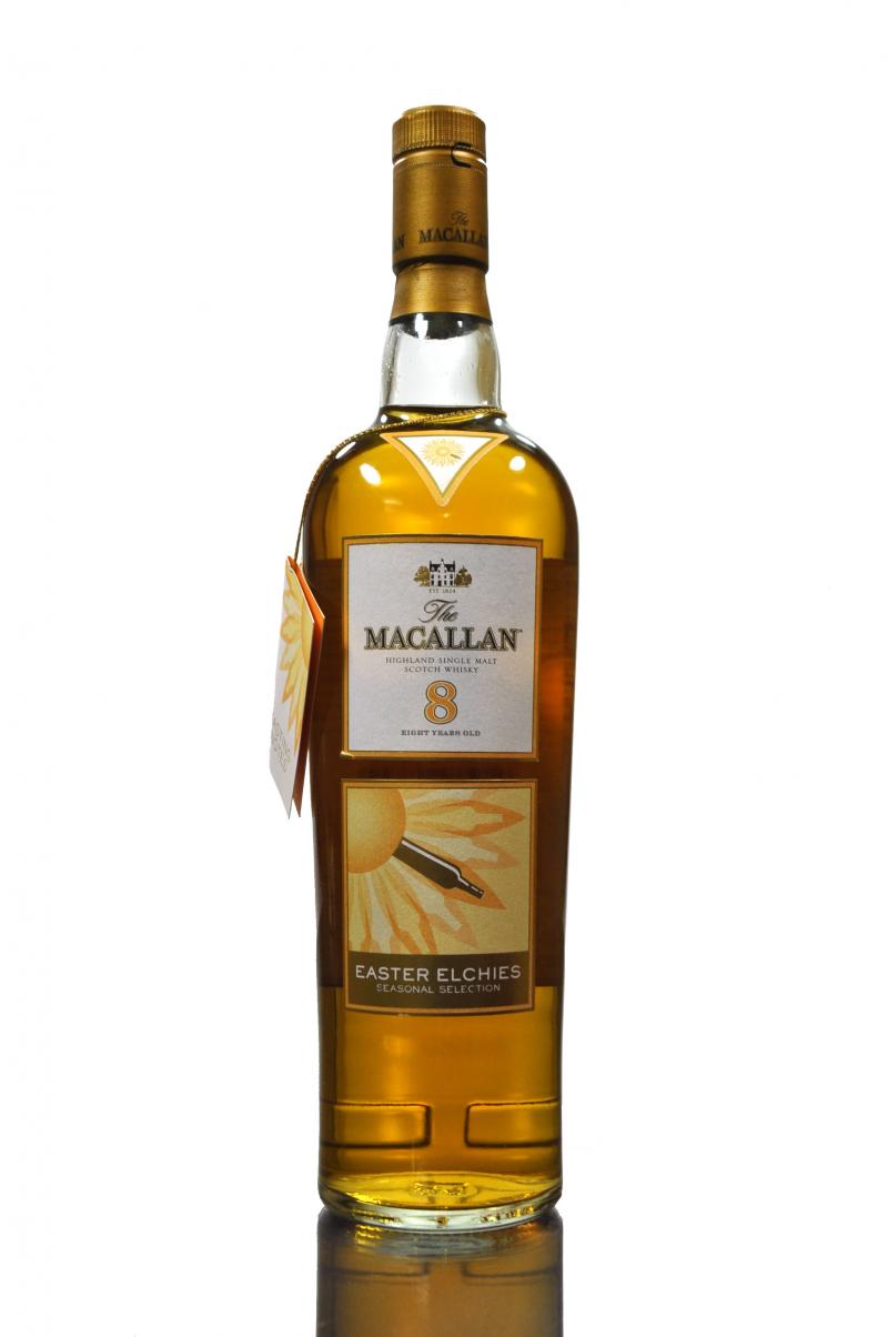 Macallan 8 Year Old - Easter Elchies