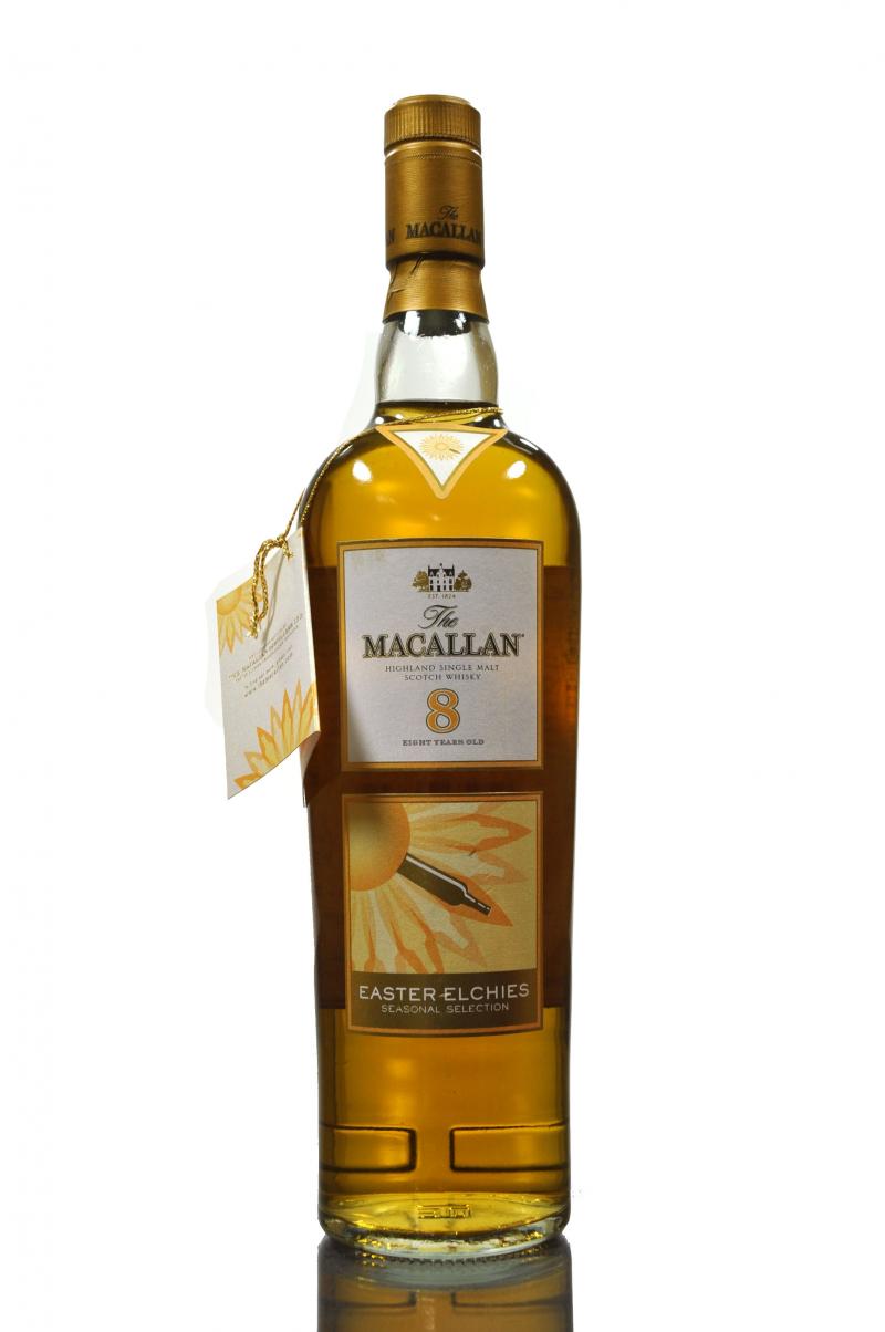 Macallan 8 Year Old - Easter Elchies