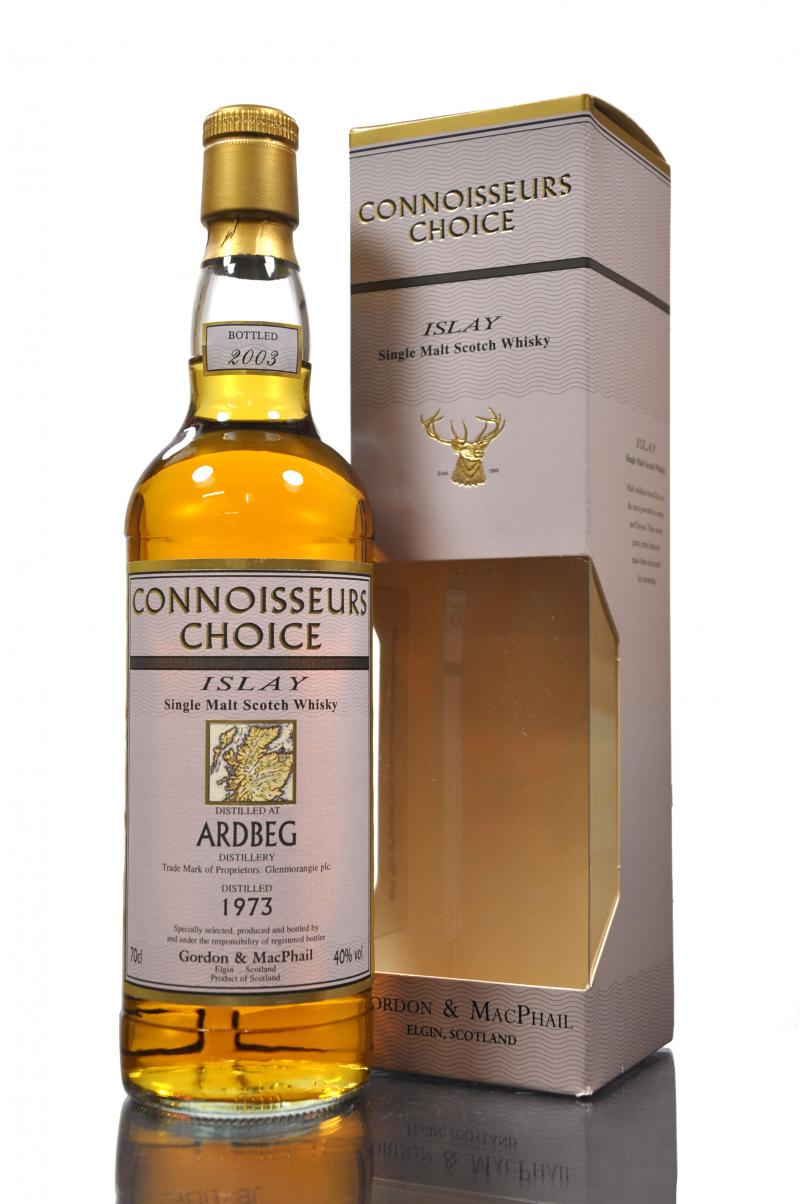 Ardbeg 1973-2003 - Connoisseurs Choice