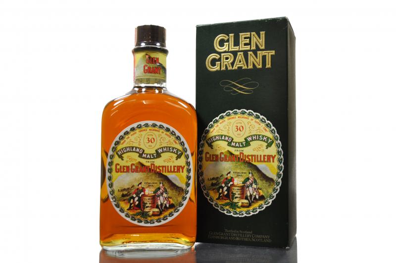 Glen Grant 30 Year Old - 150th Anniversary