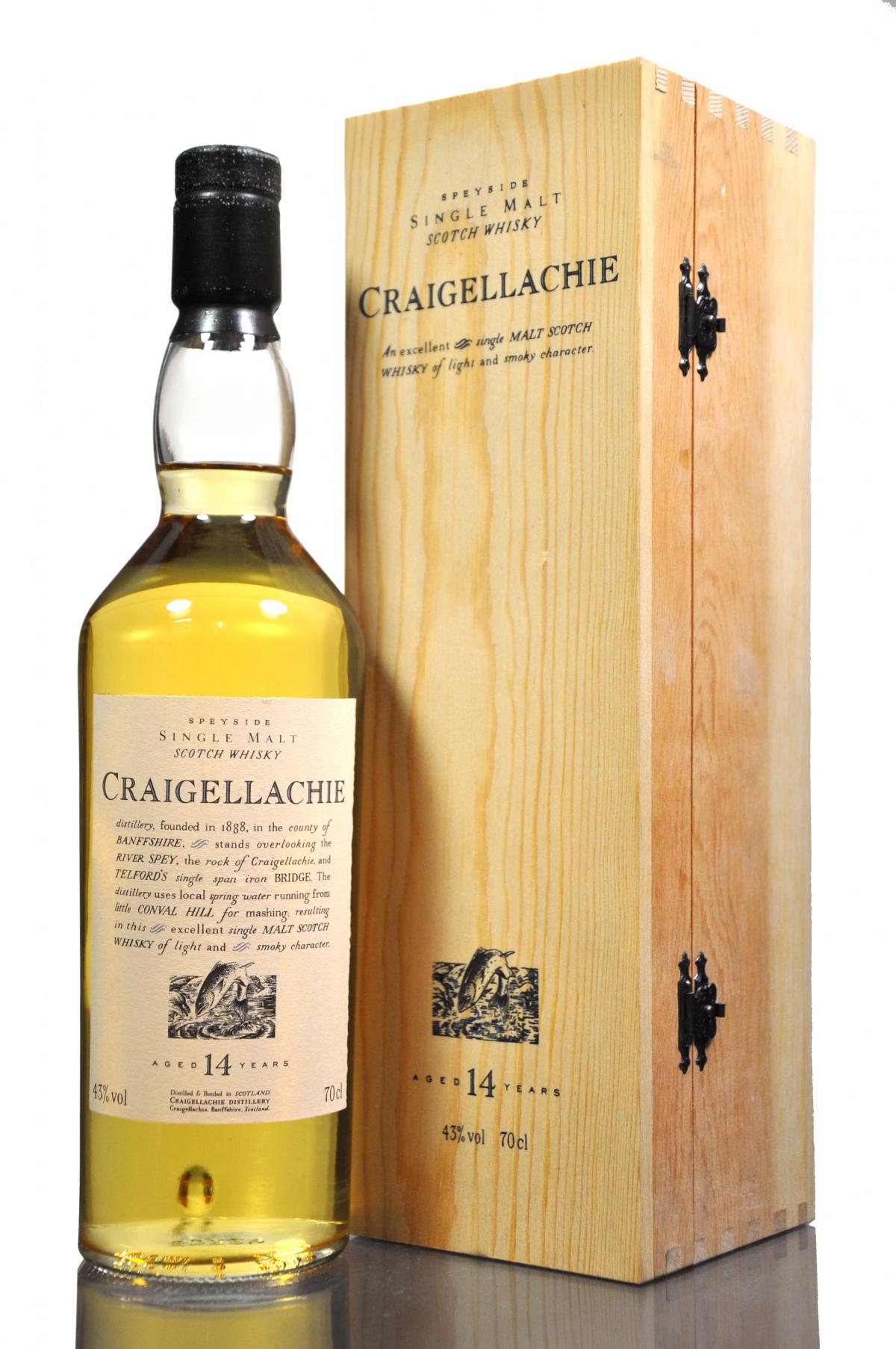 Craigellachie 14 Year Old - Flora & Fauna