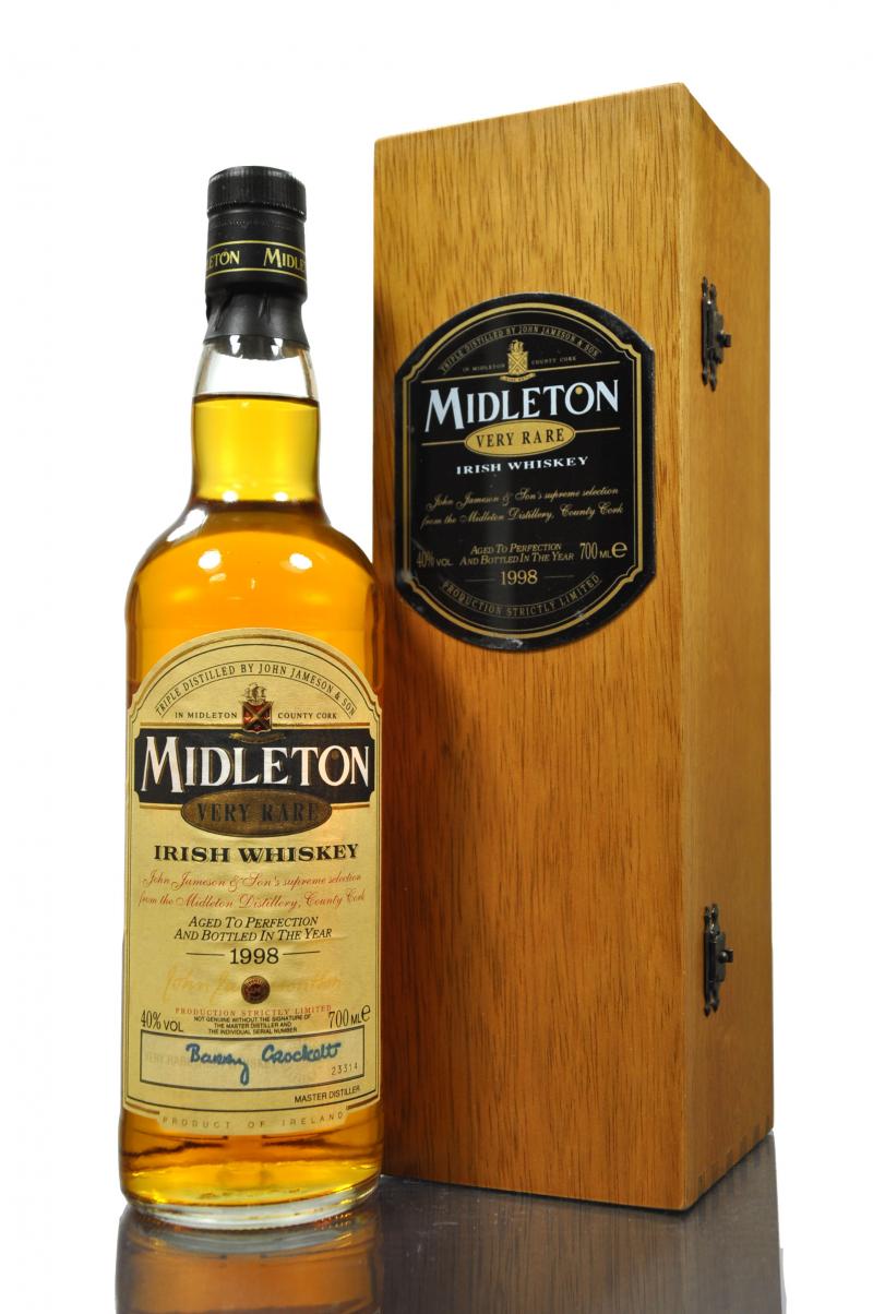 Midleton 1998 Irish Whiskey