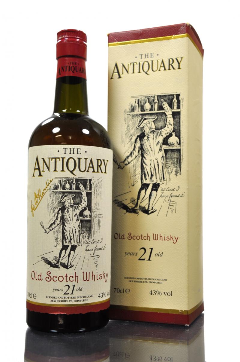 Antiquary 21 Year Old