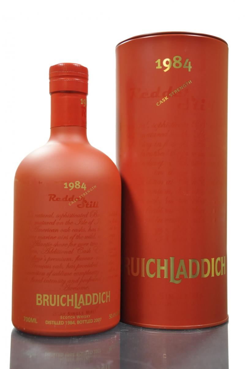 Bruichladdich 1984-2007 - Redder Still
